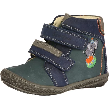 Kisfiú bélelt első lépés cipő, 19