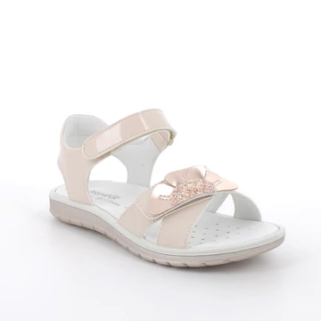 Kislány szandál, bézs, 28