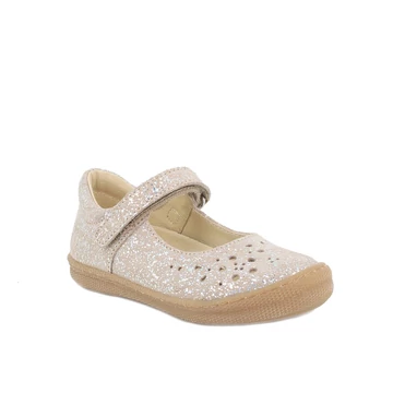 Lány nyitott cipő, bézs, 29