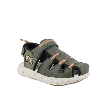 Fiú zárt orrú szandál, 28