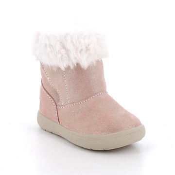 Kislány Primigi csizma rózsaszín színben, 21