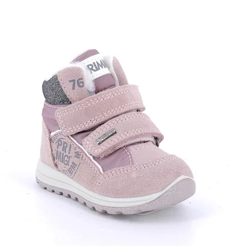 Kislány Primigi bokacsizma, rózsaszín színben, 22