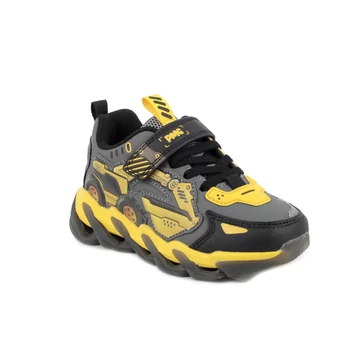 Fiú Primigi munkagépes sportcipő, 32