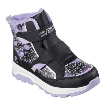 Lány Skechers Storm Blazer vízálló bokacsizma, 29