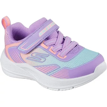 Lány Skechers Microspec Advance-Oasis Point sportcipő, 27