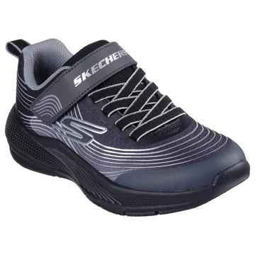 Fiú Skechers sportcipő, Microspec Advance, 32