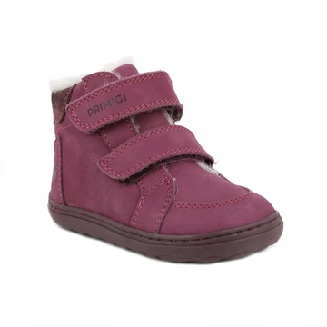 Kislány bélelt téli cipő, 21