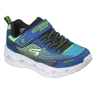 Fiú Skechers Vortex 3.0 világítós sportcipő, 31