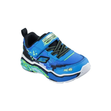 Fiú Skechers Mega Scene, Mega-Craft sportcipő, 23