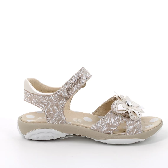 Kislány szandál, bézs, 28