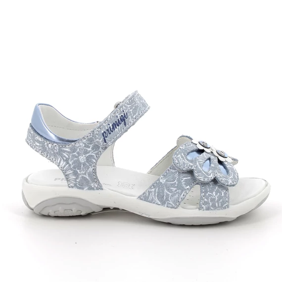 Kislány szandál, kék, 27