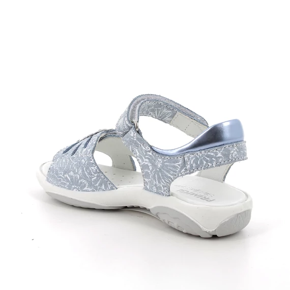 Kislány szandál, kék, 27