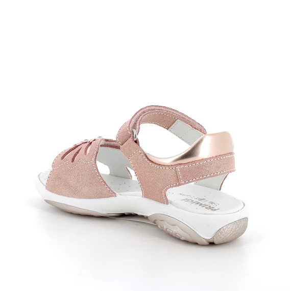 Kislány szandál, rózsaszín, 30