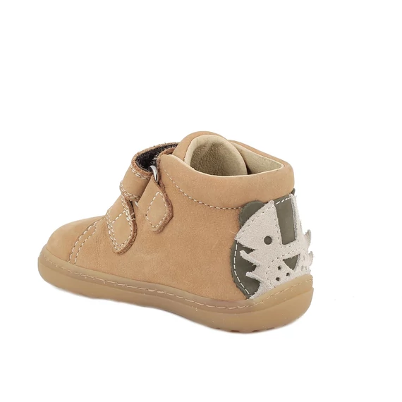 Fiú első lépés bokacipő, 21