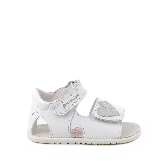 Lány szandál, fehér, 26