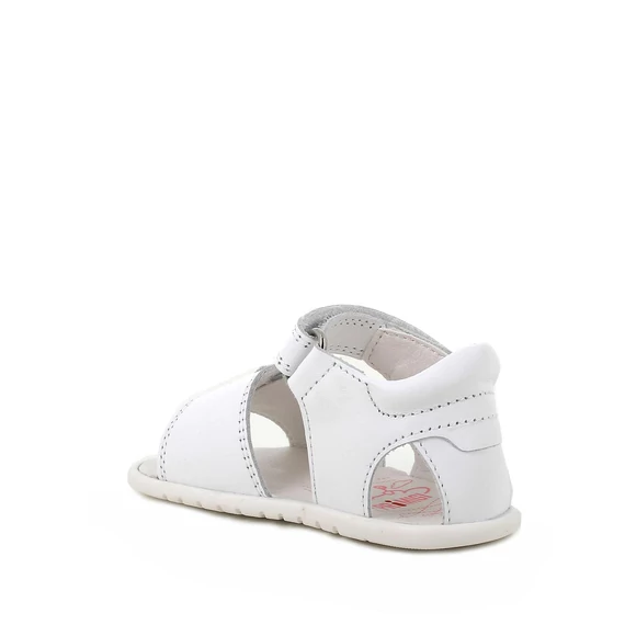 Lány szandál, fehér, 26