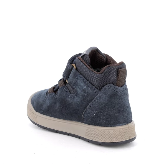 GORE-TEX fiú cipő, kék színben, tépőzárral, 24