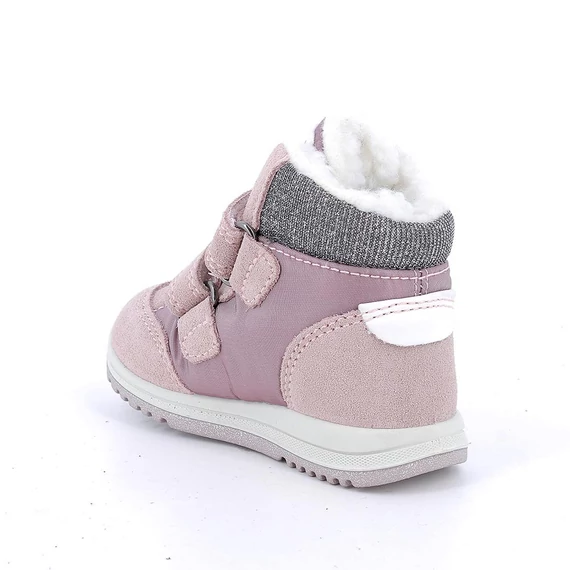 Kislány Primigi bokacsizma, rózsaszín színben, 22