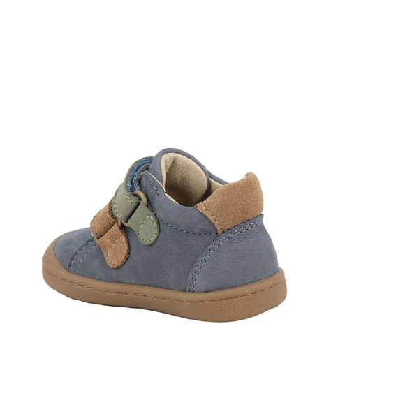 Fiú bokacipő, slim fit, 23