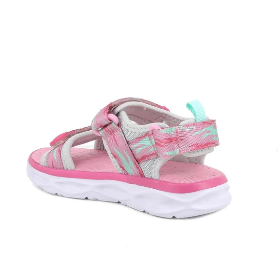 Lány szandál, villogó talpú, 28
