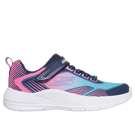 Lány Skechers Microspec Advance-Oasis Point sportcipő, 30