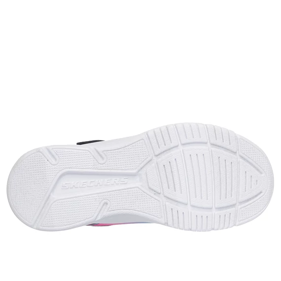 Lány Skechers Microspec Advance-Oasis Point sportcipő, 30