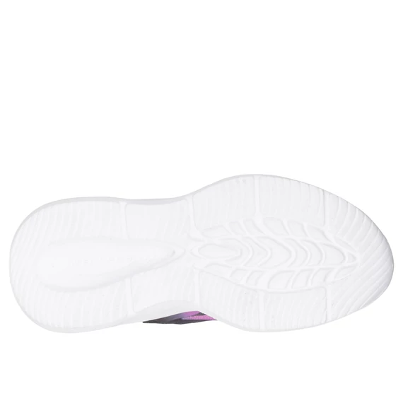 Lány Skechers sportcipő, villogó talpú, 35