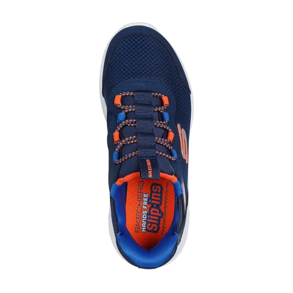 Fiú Skechers belebújós sportcipő, 29