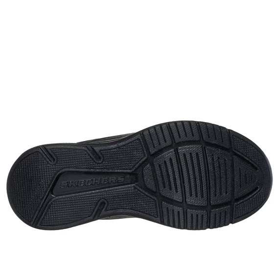 Fiú Skechers sportcipő, Microspec Advance, 32