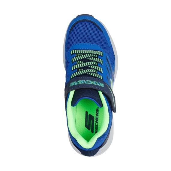 Fiú Skechers Microspec Tread sportcipő, 27