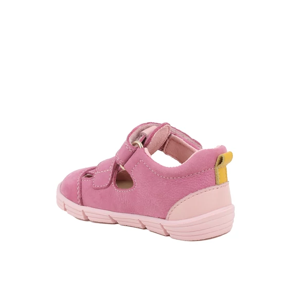 Lány nyitott cipő, rózsaszín, 21