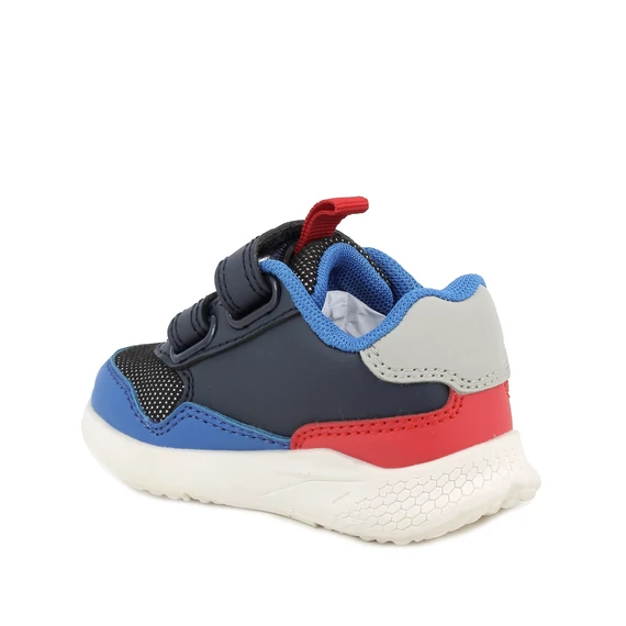 Fiú villogós sportcipő, kék, 27