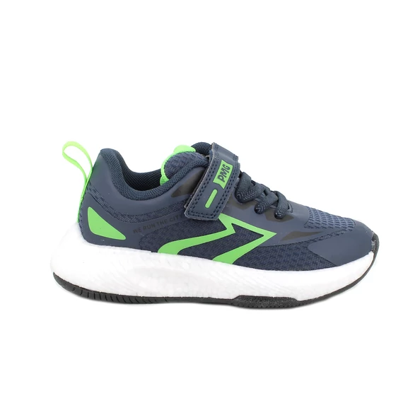 Fiú sportcipő, sötétkék, 28