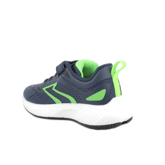 Fiú sportcipő, sötétkék, 28