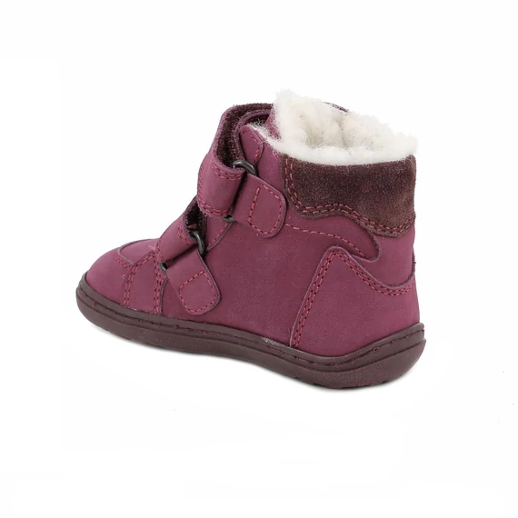 Kislány bélelt téli cipő, 21