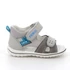 Kisfiú szandál, szürke, zárt sarkú, 25
