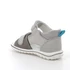Kisfiú szandál, szürke, zárt sarkú, 25