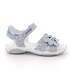 Kislány szandál, kék, 27