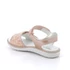Kislány szandál, rózsaszín, 25