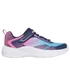 Lány Skechers Microspec Advance-Oasis Point sportcipő, 30