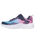 Lány Skechers Microspec Advance-Oasis Point sportcipő, 30