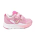 Lány sportcipő, rózsaszín, pillangós, 27
