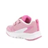 Lány sportcipő, rózsaszín, pillangós, 27