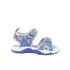 Kisfiú szandál,  kék mintás, 26